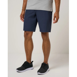 Pánské golfové kraťasy TravisMathew Beck 2.0 10" Blue Nights