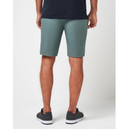 Pánské golfové kraťasy TravisMathew Wanderlust 9" Balsam Green
