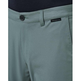 Pánské golfové kraťasy TravisMathew Wanderlust 9" Balsam Green