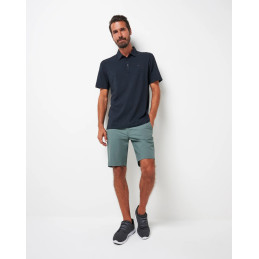 Pánské golfové kraťasy TravisMathew Wanderlust 9" Balsam Green