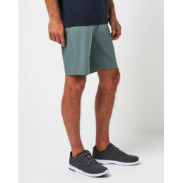 Pánské golfové kraťasy TravisMathew Wanderlust 9" Balsam Green