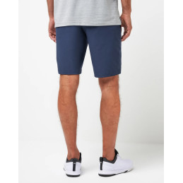 Pánské golfové kraťasy TravisMathew Wanderlust 9" Mood Indigo
