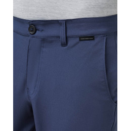Pánské golfové kraťasy TravisMathew Wanderlust 9" Mood Indigo