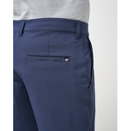 Pánské golfové kraťasy TravisMathew Wanderlust 9" Mood Indigo