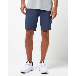 Pánské golfové kraťasy TravisMathew Wanderlust 9" Mood Indigo