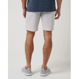 Pánské golfové kraťasy TravisMathew Wanderlust 9" Micro Chip