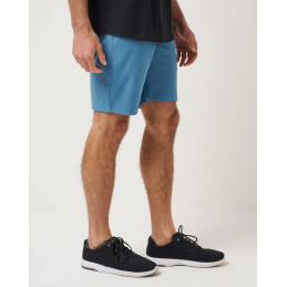 Pánské golfové kraťasy TravisMathew Wanderlust 9" Copen Blue