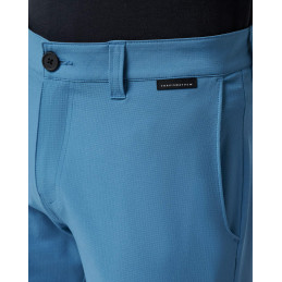 Pánské golfové kraťasy TravisMathew Wanderlust 9" Copen Blue