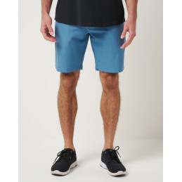 Pánské golfové kraťasy TravisMathew Wanderlust 9" Copen Blue