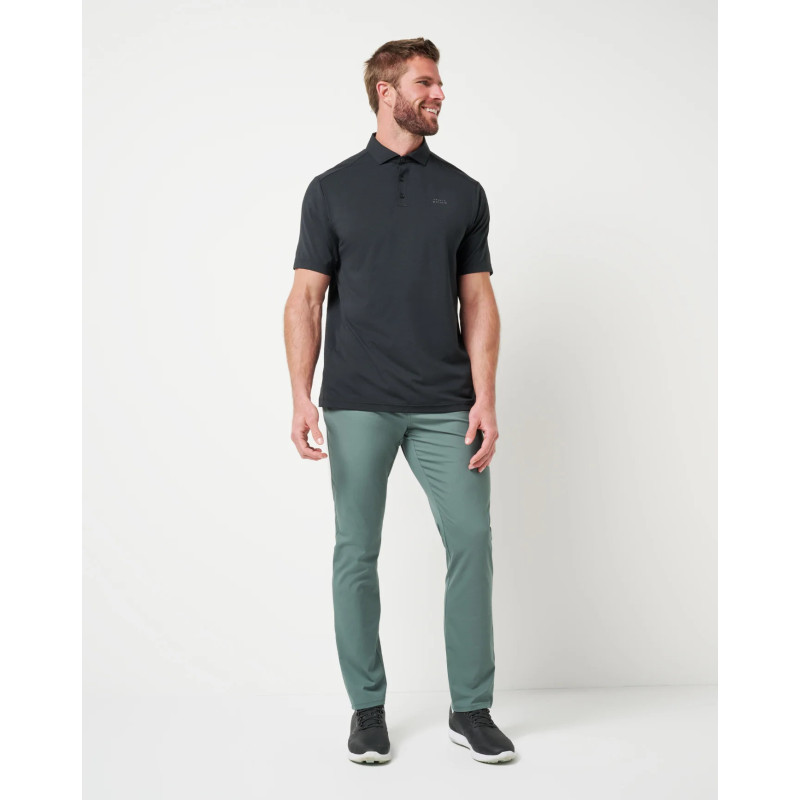 Pánské golfové kalhoty TravisMathew Wanderlust Balsam Indigo