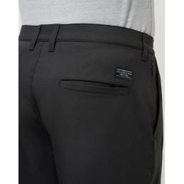 Pánské golfové kalhoty TravisMathew Wanderlust Black