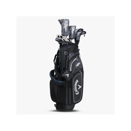 Callaway XR Black pánský golfový set RH grafit | Kompletní golfová výb