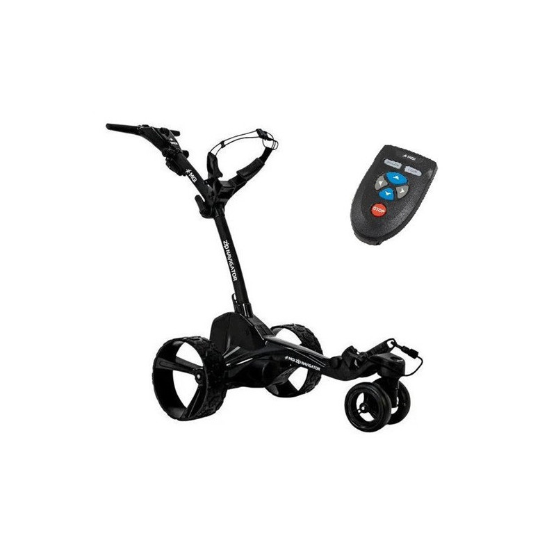 MGI Zip Navigator + baterie 36 jamek