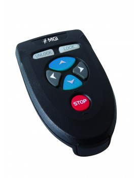 elektrický golfový vozík MGI Zip Navigator 