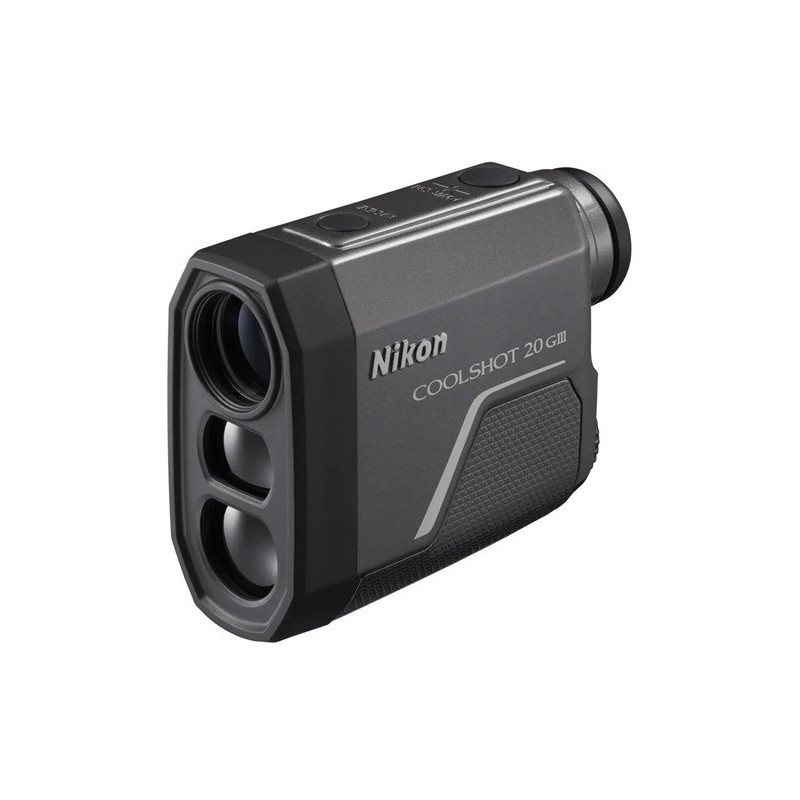Nikon COOLSHOT 20 GIII laserový dálkoměr