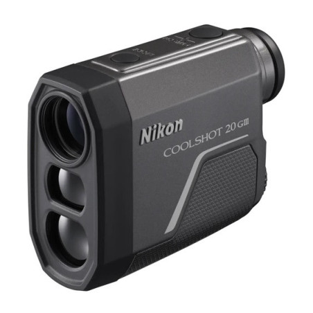Nikon COOLSHOT 20 GIII laserový dálkoměr