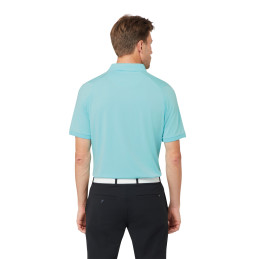Pánské golfové polo Callaway In The Details Peacoat Heather