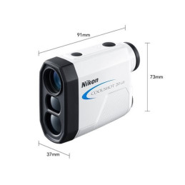 Nikon COOLSHOT 20 GII laserový dálkoměr