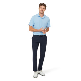 Pánské golfové polo Callaway Premium Cooling Cerulean