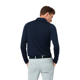 Pánské golfové polo Callaway Soft Touch Peacoat