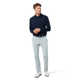 Pánské golfové polo Callaway Soft Touch Peacoat