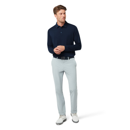 Pánské golfové polo Callaway Soft Touch Peacoat