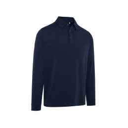 Pánské golfové polo Callaway Soft Touch Peacoat