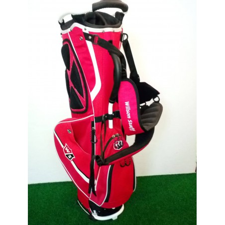 stand bag NEXUS W/S red