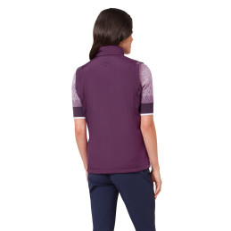 Dámská golfová vesta Callaway Insulated Gloxinia