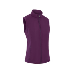 Dámská golfová vesta Callaway Insulated Gloxinia