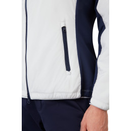 Dámská golfová bunda Callaway Insulated Brilliant White
