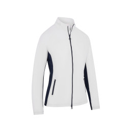 Dámská golfová bunda Callaway Insulated Brilliant White