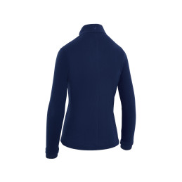 Dámská golfová mikina Callaway Lightweight Full Zip Navy