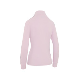 Dámská golfová mikina Callaway Midweight Cherry Lilac