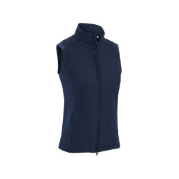 Dámská golfová vesta Callaway Insulated Peacoat