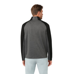 Pánská golfová mikina Callaway Lux Touch Caviar