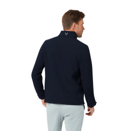 Pánská zateplená golfová bunda Callaway Peacoat