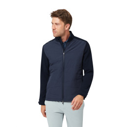 Pánská zateplená golfová bunda Callaway Peacoat
