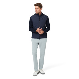 Pánská zateplená golfová bunda Callaway Peacoat