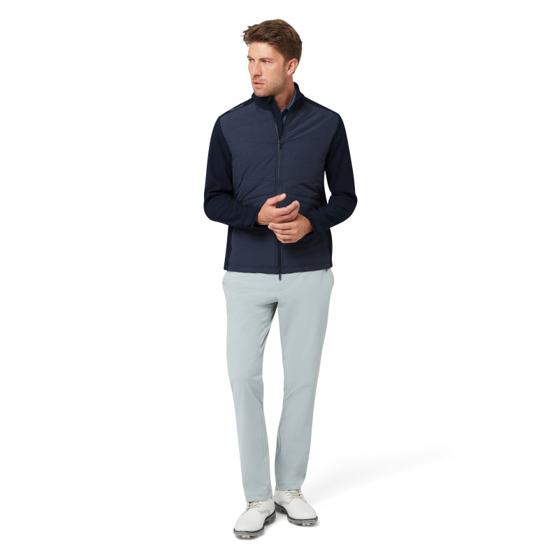 Pánská zateplená golfová bunda Callaway Peacoat