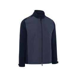 Pánská zateplená golfová bunda Callaway Peacoat