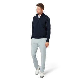 Pánská golfová mikina Callaway Chev Peacoat