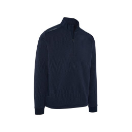 Pánská golfová mikina Callaway Chev Peacoat