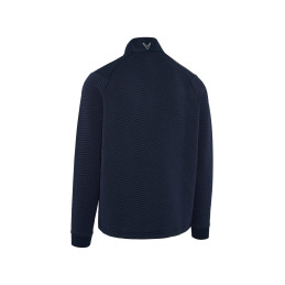 Pánská golfová mikina Callaway Chev Peacoat