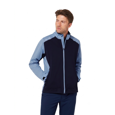 Pánská nepromokavá bunda Callaway Stormlite III Peacoat