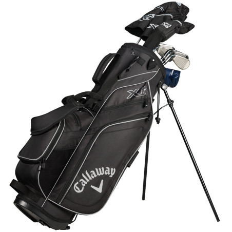 Callaway XT – juniorský golfový set 11–13 let (155–170 cm, grafit, RH)