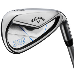 Callaway XT – juniorský golfový set 11–13 let (155–170 cm, grafit, RH)