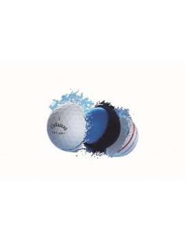ERC Soft Triple Track golfové míčky