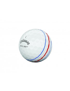 ERC Soft Triple Track golfové míčky