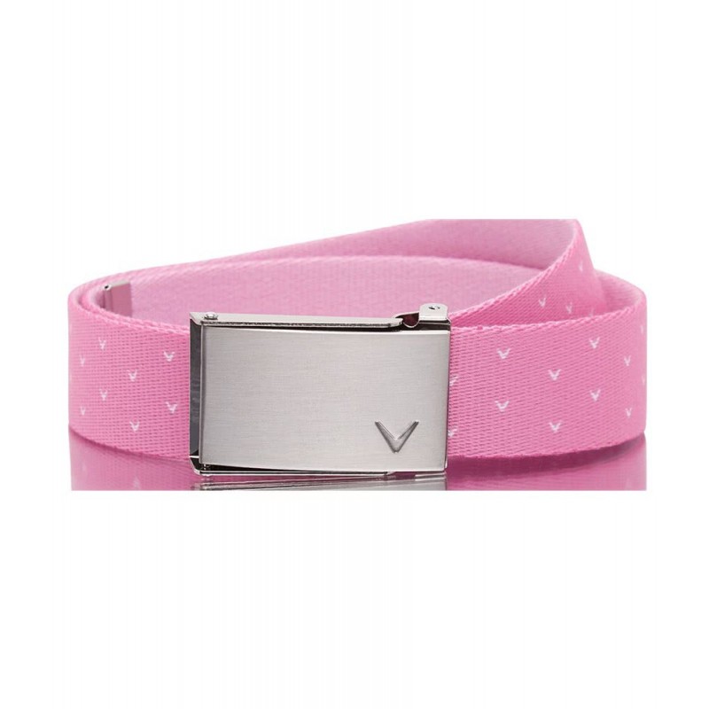 Dámský pásek Callaway  reverzibilní